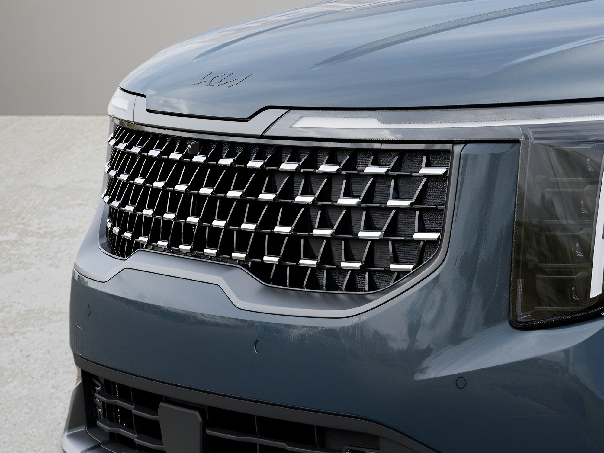 2027 Kia Carnival Hybrid SX Prestige
