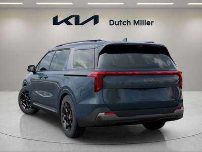 2027 Kia Carnival Hybrid SX Prestige