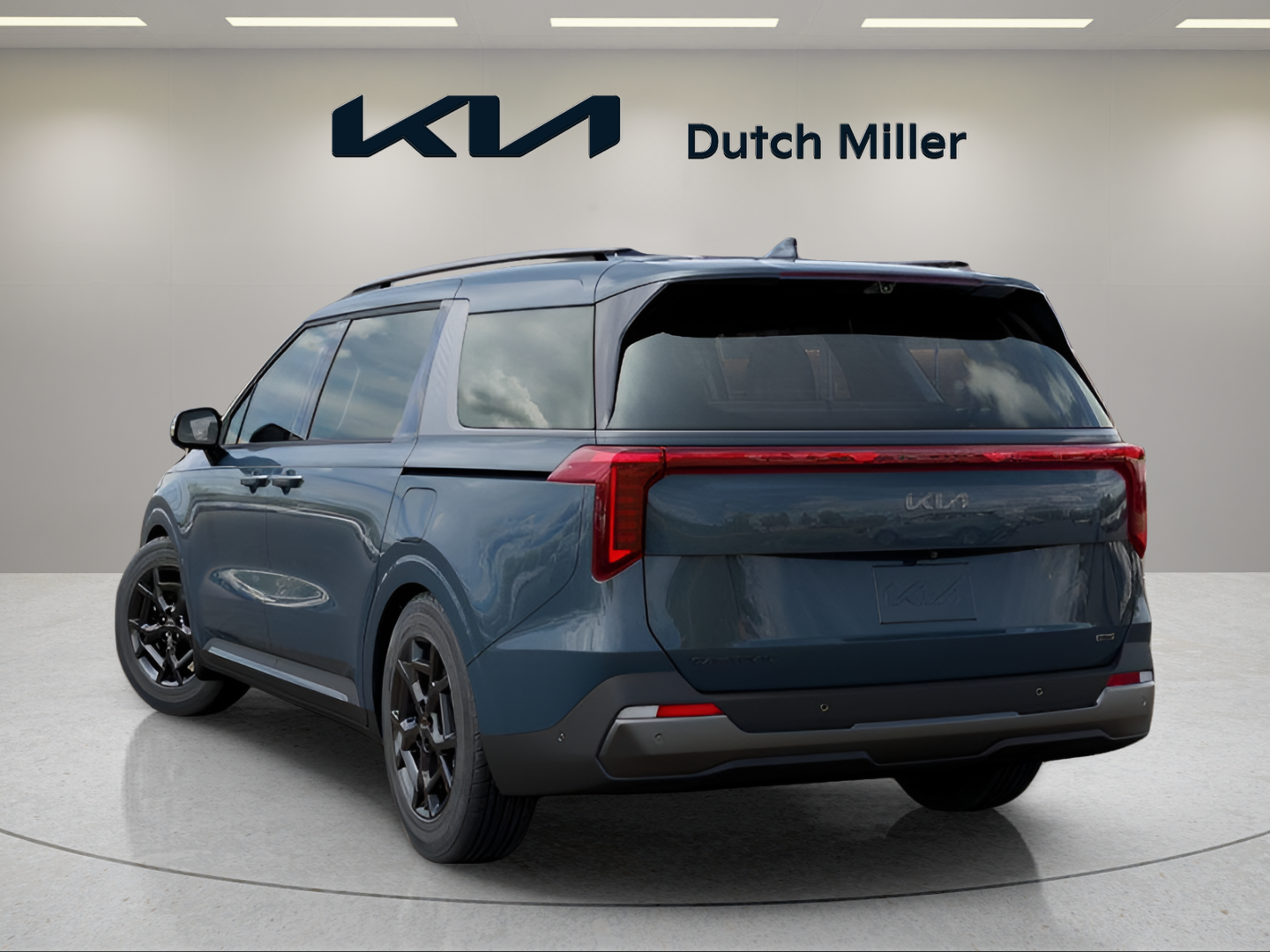 2027 Kia Carnival Hybrid SX Prestige