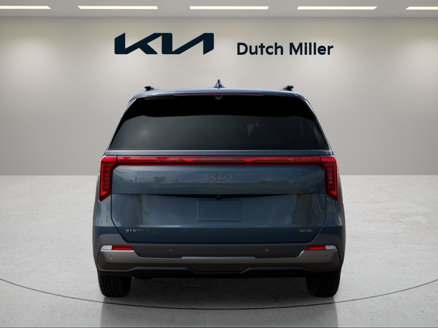 2027 Kia Carnival Hybrid SX Prestige