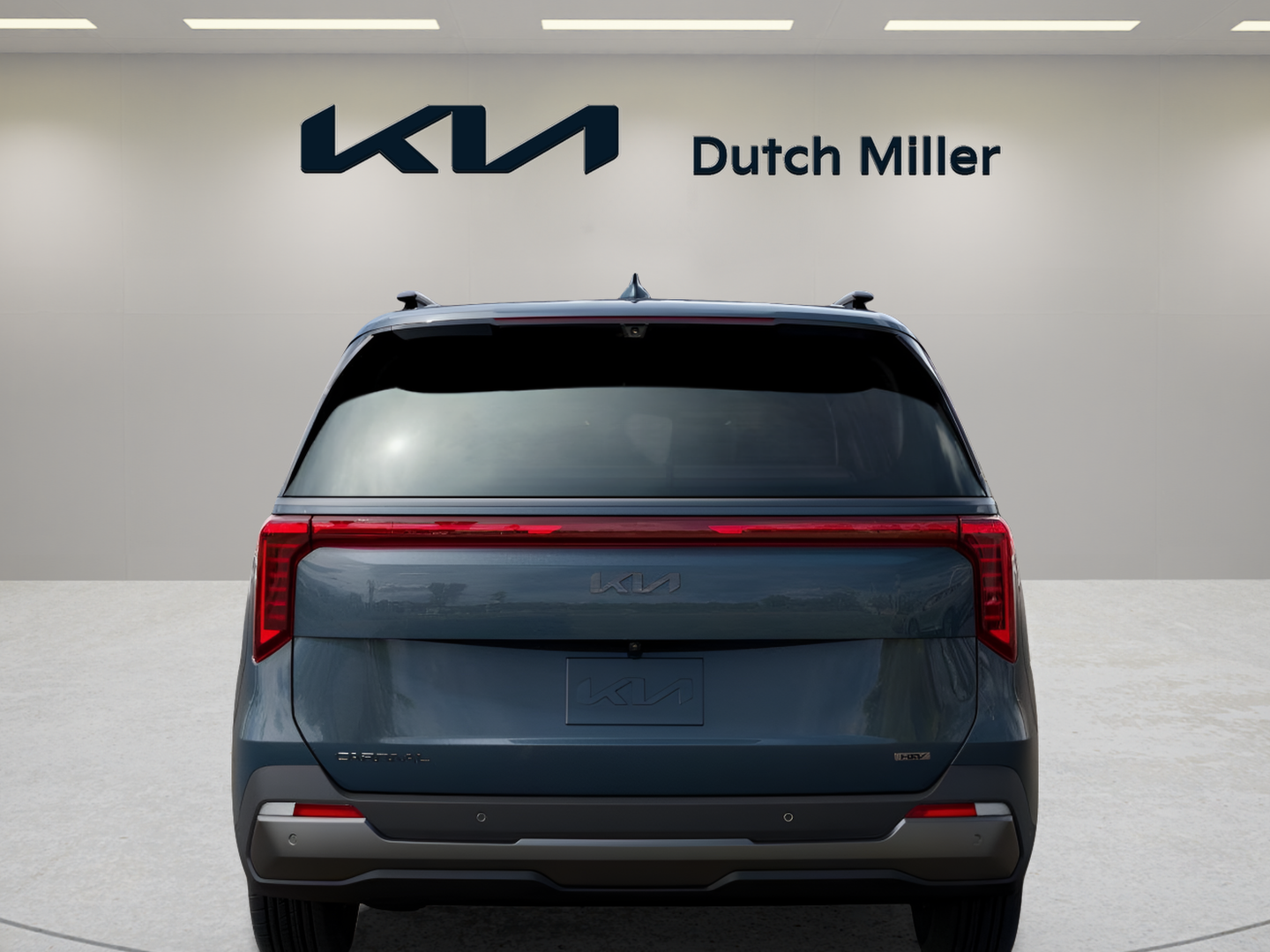 2027 Kia Carnival Hybrid SX Prestige