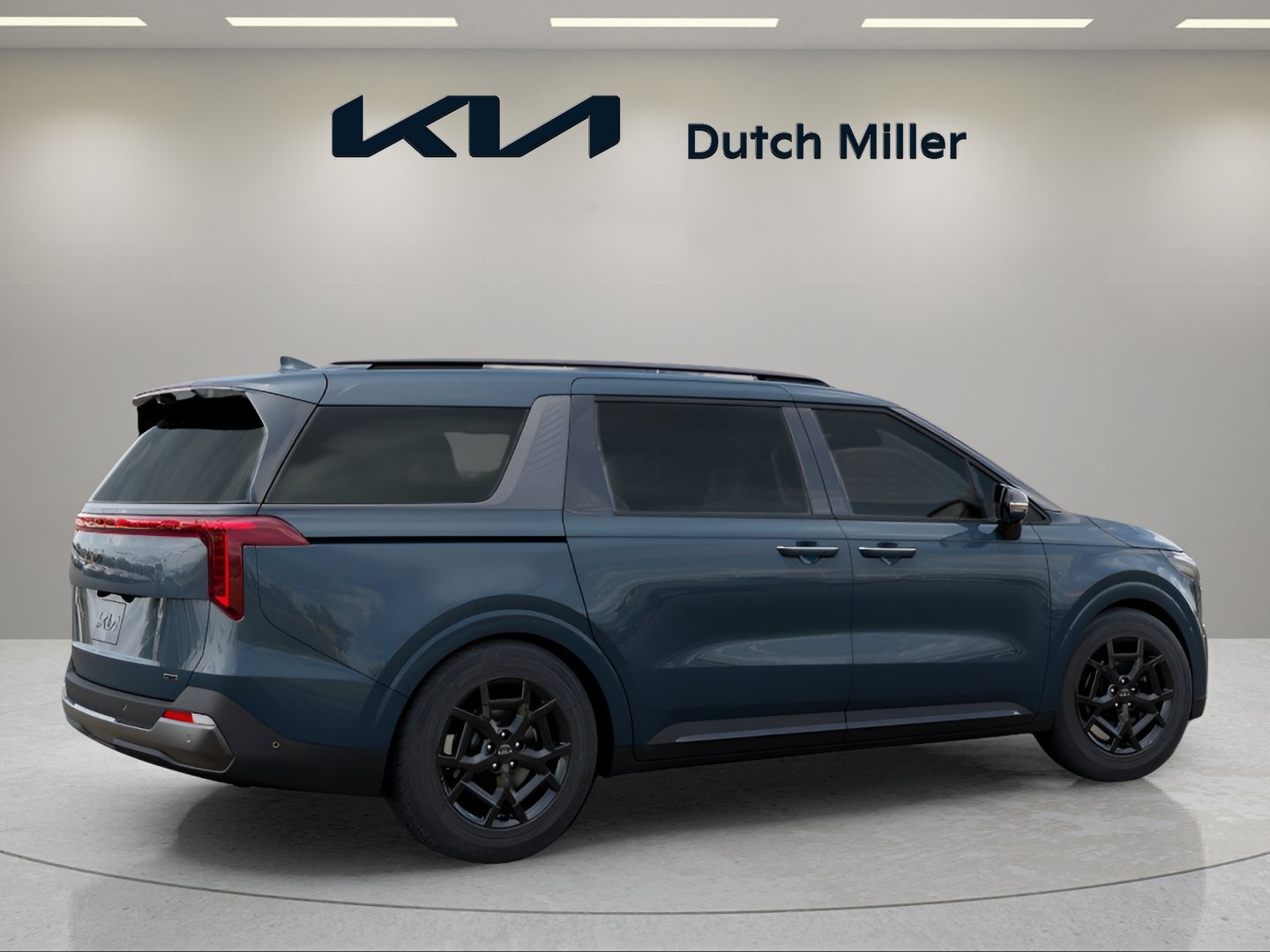 2027 Kia Carnival Hybrid SX Prestige