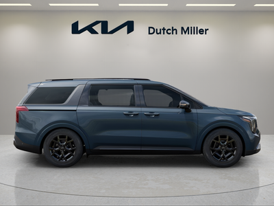 2027 Kia Carnival Hybrid SX Prestige