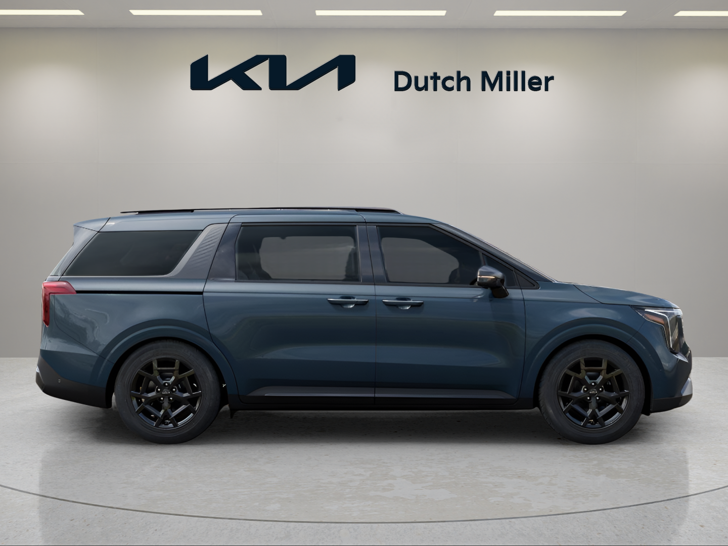 2027 Kia Carnival Hybrid SX Prestige