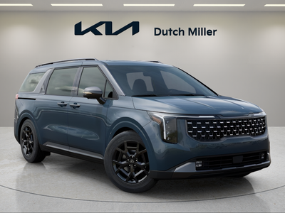 2027 Kia Carnival Hybrid SX Prestige