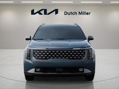 2027 Kia Carnival Hybrid SX Prestige