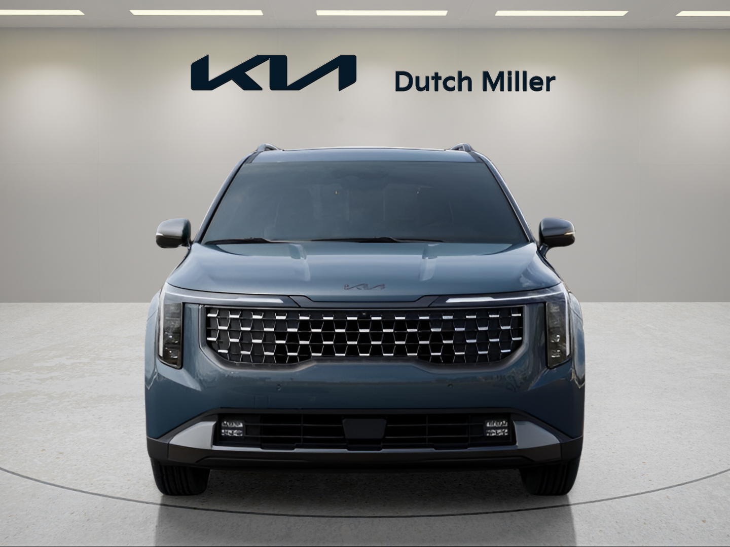 2027 Kia Carnival Hybrid SX Prestige