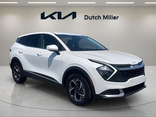 2023 Kia Sportage LX