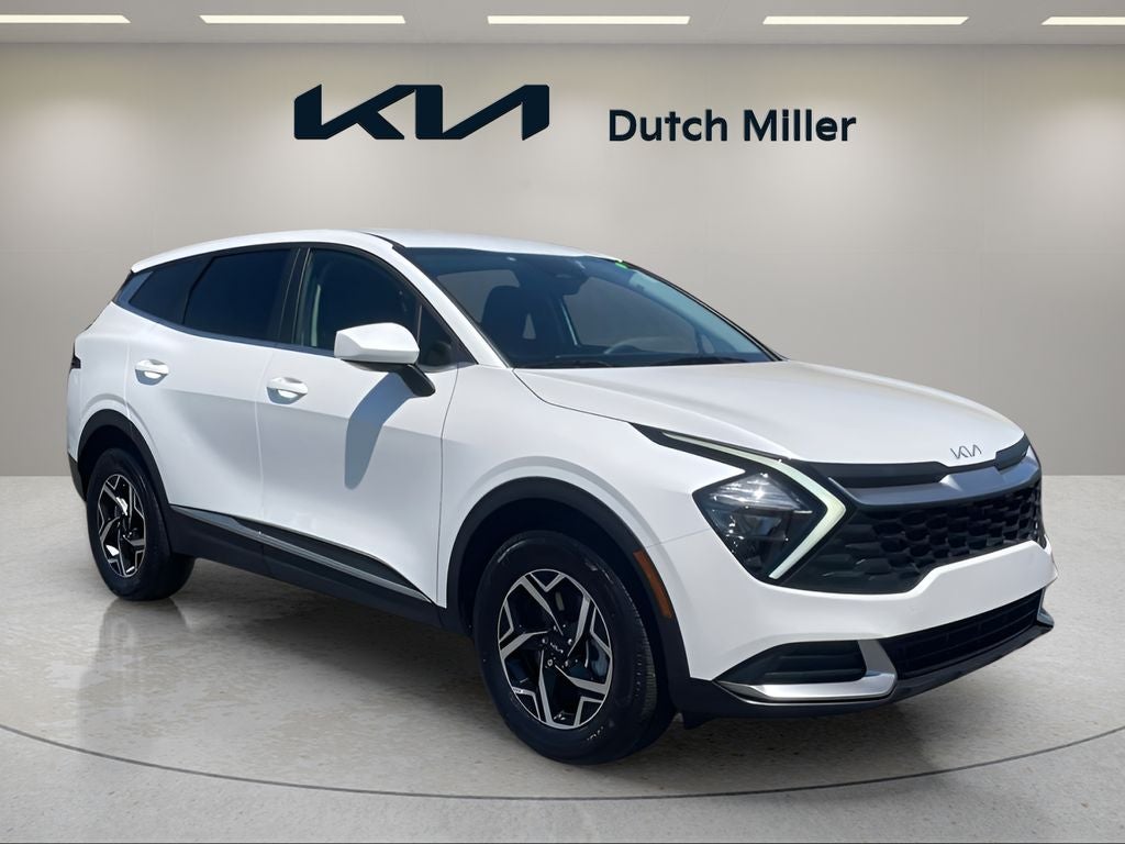 2023 Kia Sportage LX