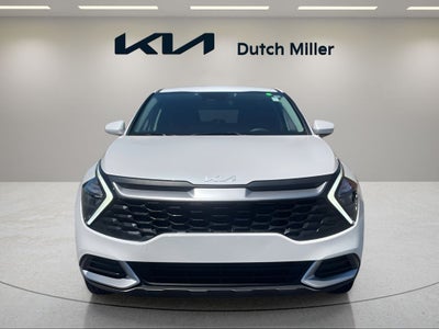 2023 Kia Sportage LX
