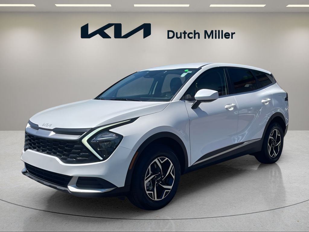 2023 Kia Sportage LX