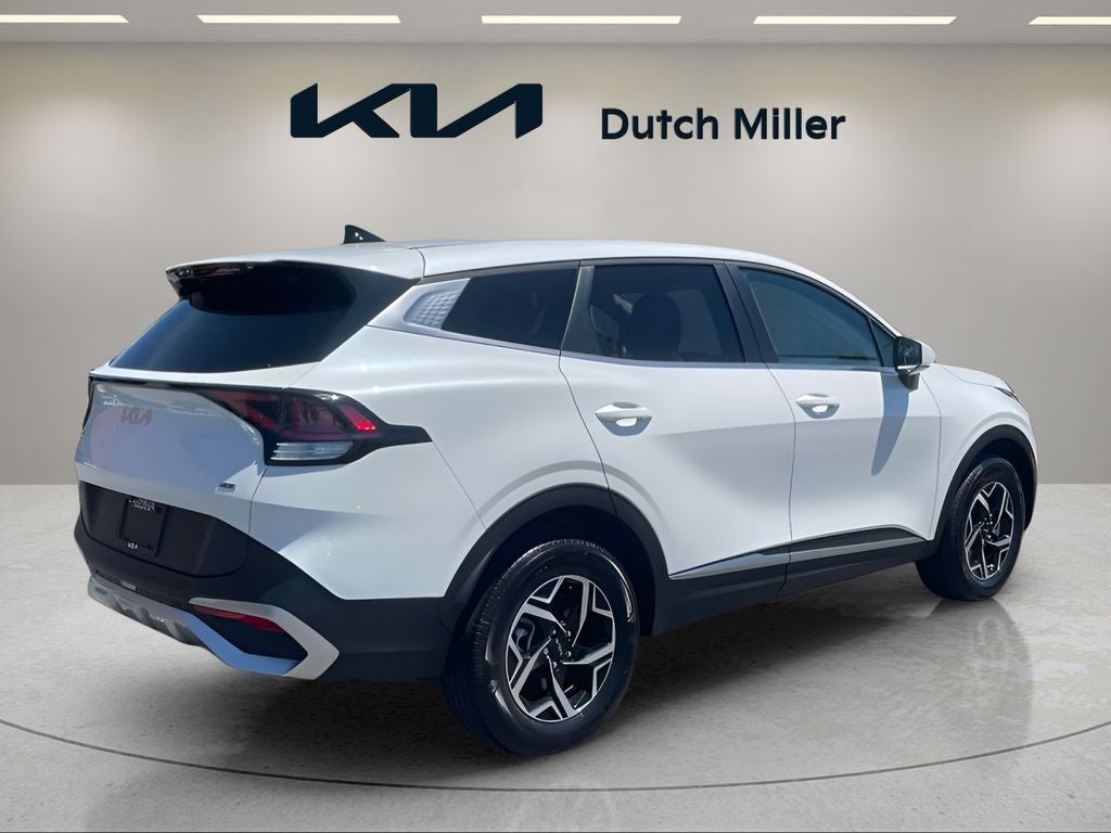 2023 Kia Sportage LX