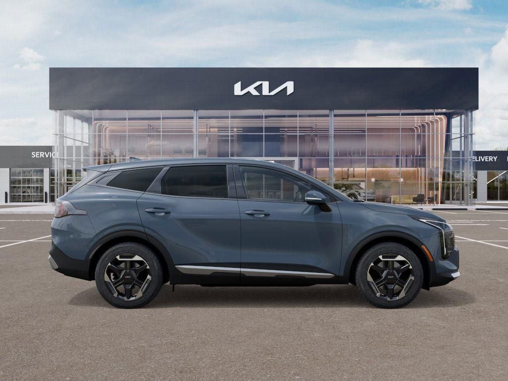 2026 Kia Sportage Hybrid S