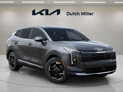 2026 Kia Sportage EX