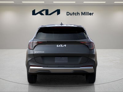 2026 Kia Sportage EX