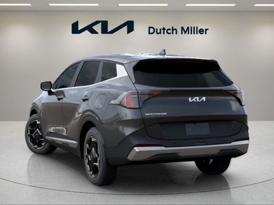 2026 Kia Sportage EX