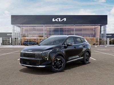2026 Kia Sportage Hybrid EX