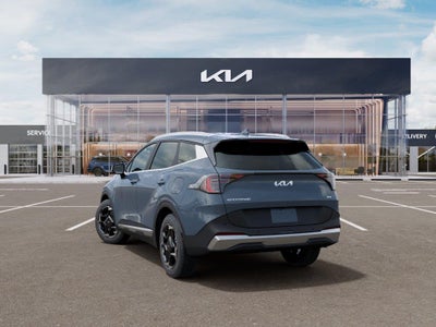 2026 Kia Sportage Hybrid EX