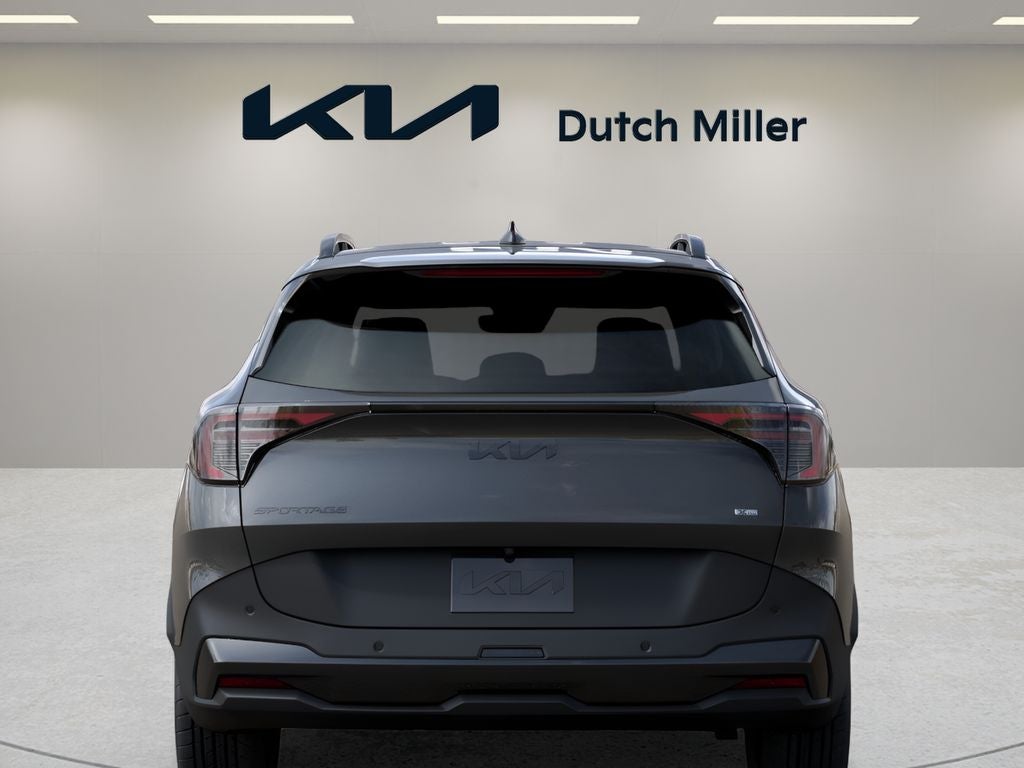2026 Kia Sportage Hybrid X-Line