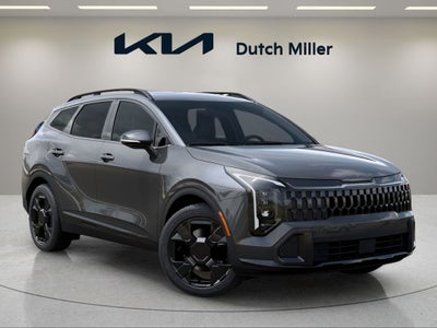 2026 Kia Sportage Hybrid X-Line