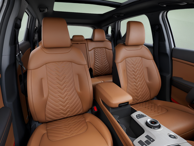 2027 Kia Sportage Hybrid EX