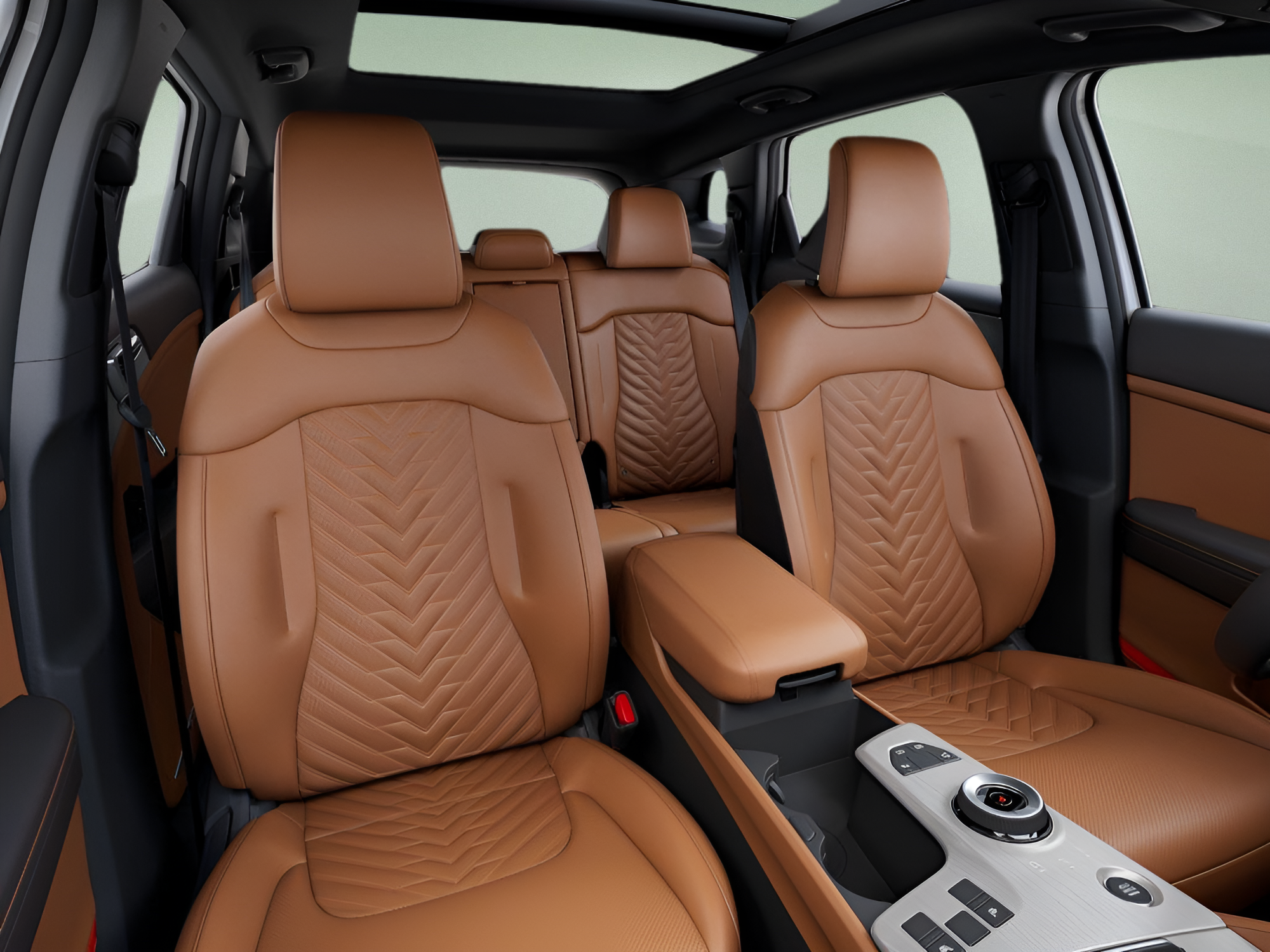 2027 Kia Sportage Hybrid EX
