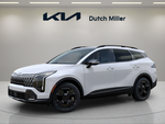 2027 Kia Sportage Hybrid EX