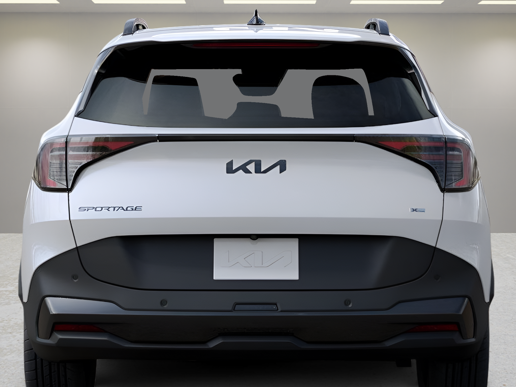 2027 Kia Sportage Hybrid EX