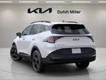 2027 Kia Sportage Hybrid EX