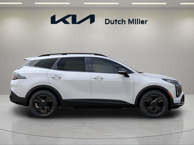 2027 Kia Sportage Hybrid EX