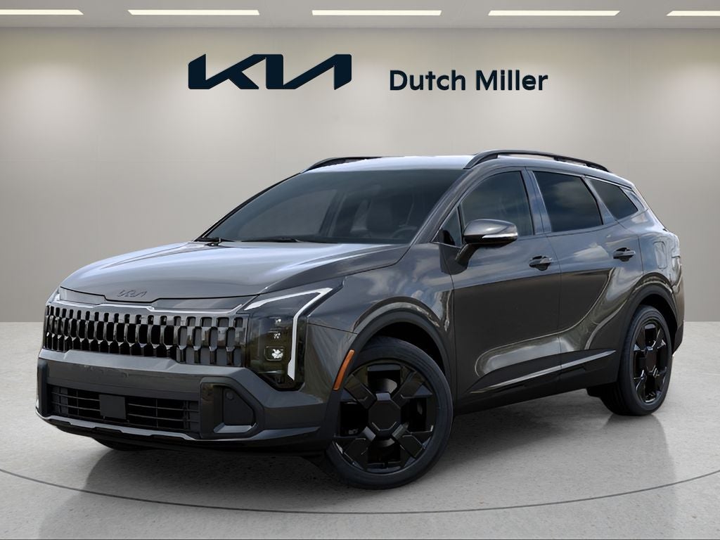 2026 Kia Sportage Hybrid X-Line