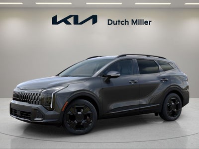 2026 Kia Sportage Hybrid X-Line