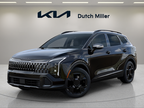 2027 Kia Sportage Hybrid EX