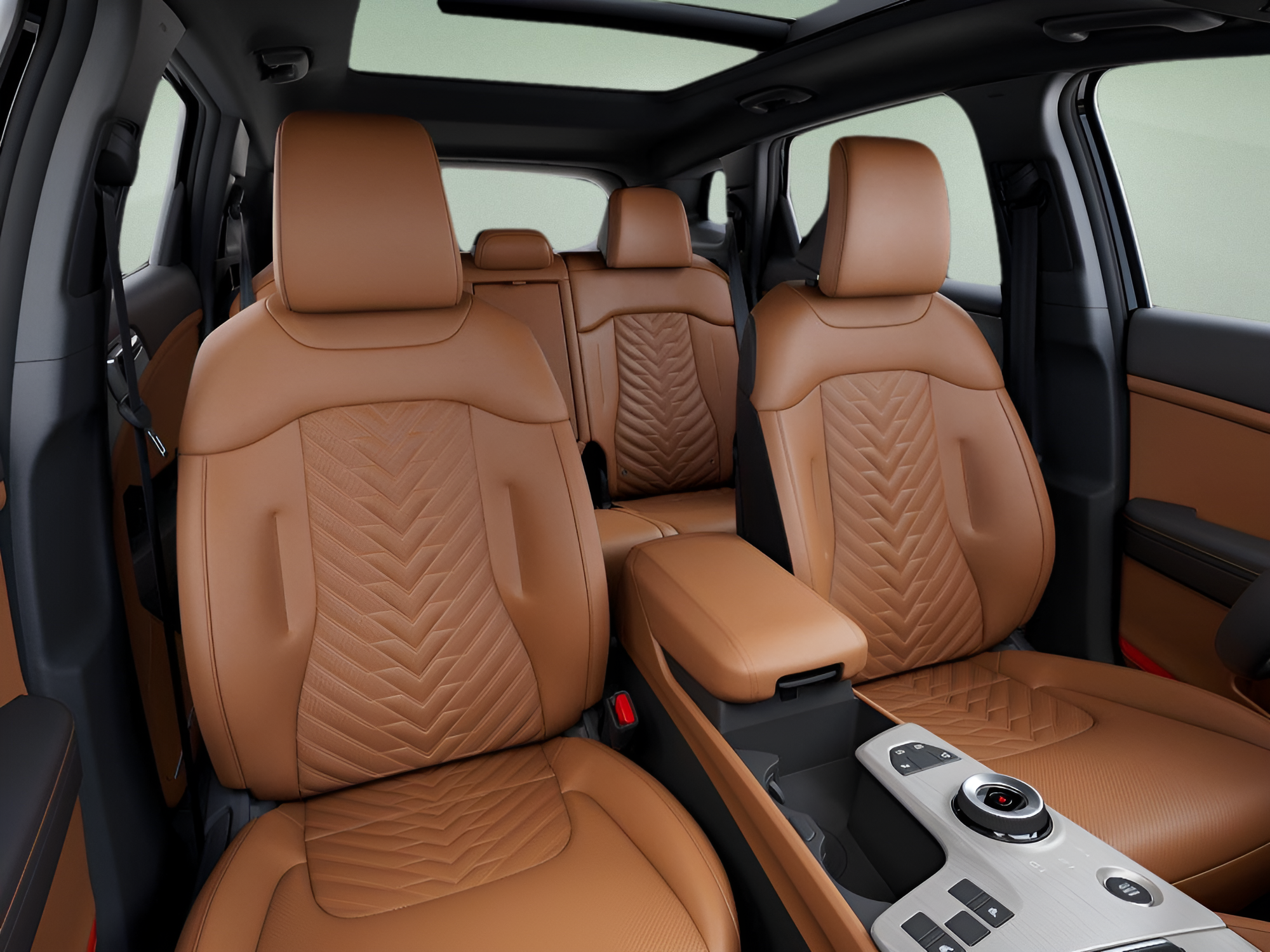 2027 Kia Sportage Hybrid EX