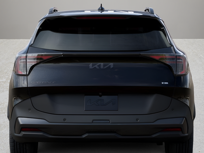 2027 Kia Sportage Hybrid EX