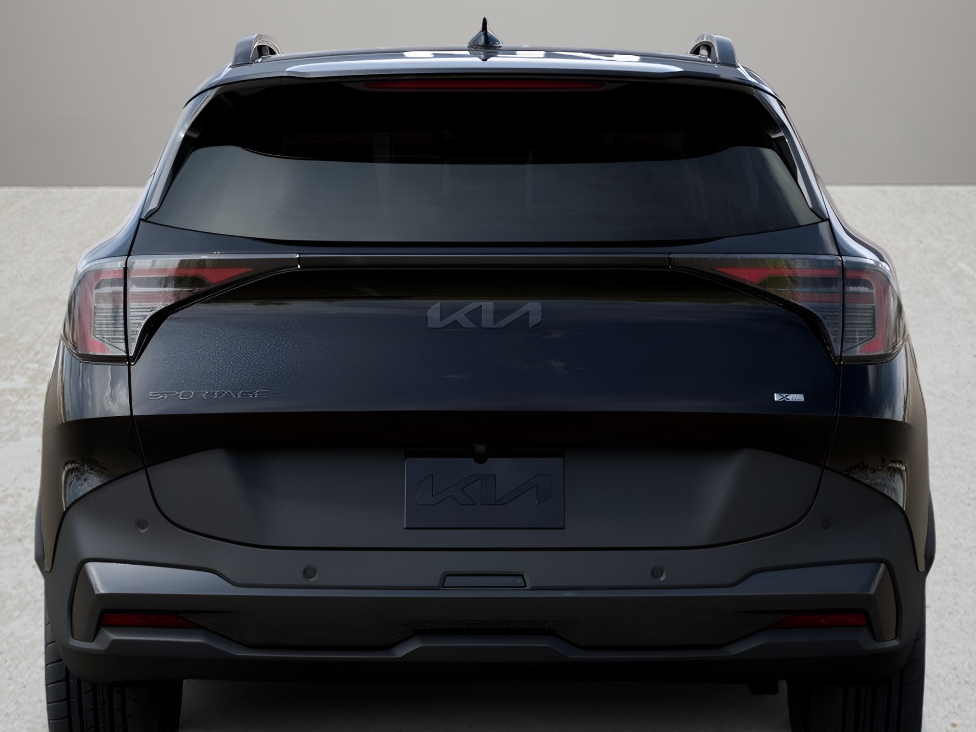 2027 Kia Sportage Hybrid EX