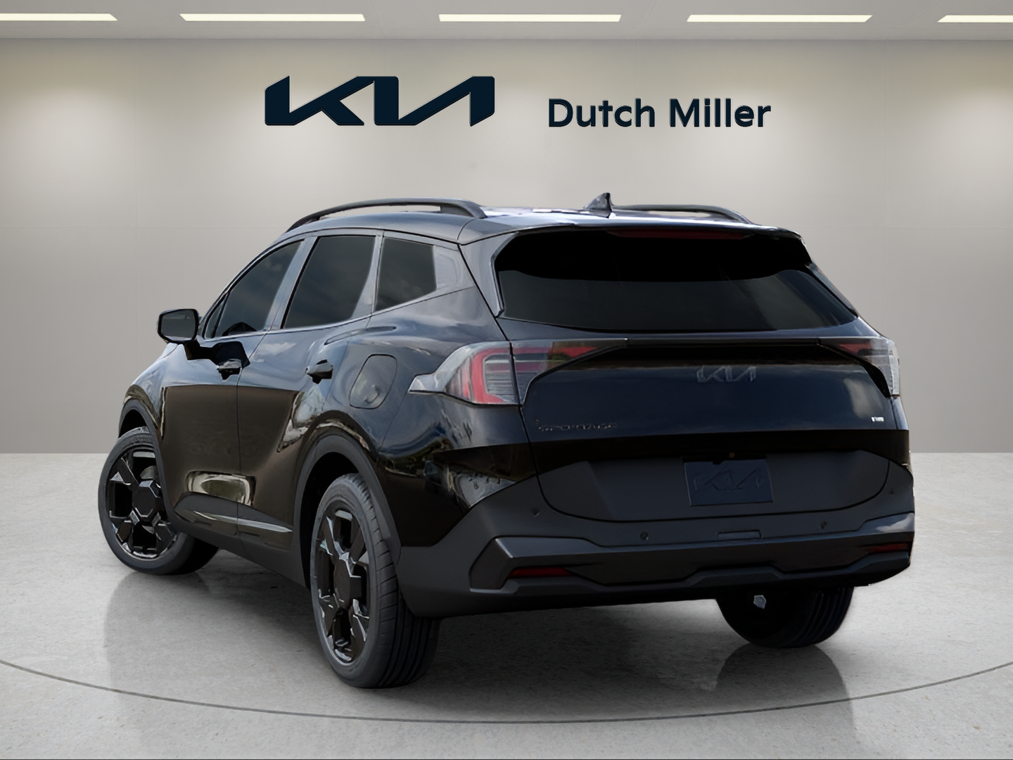 2027 Kia Sportage Hybrid EX