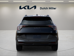 2027 Kia Sportage Hybrid EX