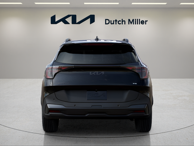 2027 Kia Sportage Hybrid EX