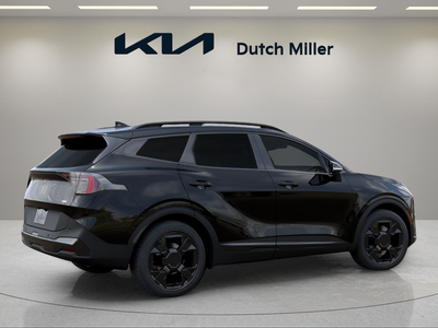 2027 Kia Sportage Hybrid EX