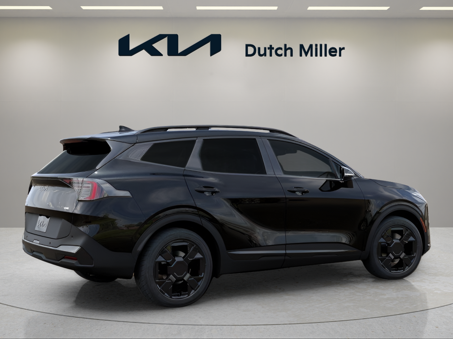 2027 Kia Sportage Hybrid EX