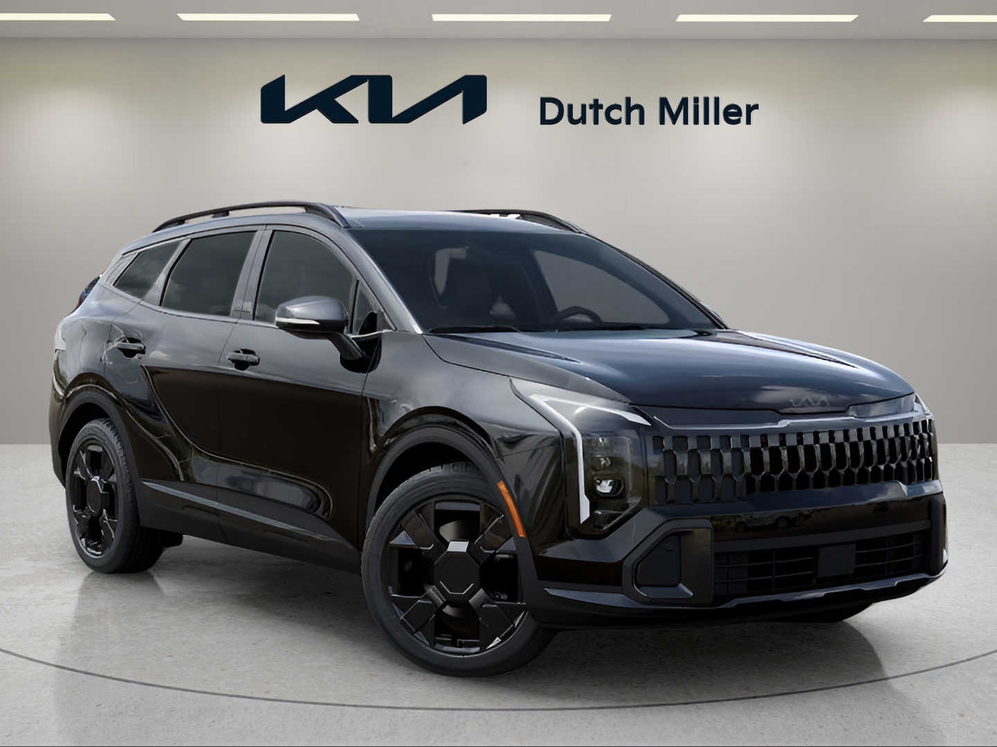 2027 Kia Sportage Hybrid EX