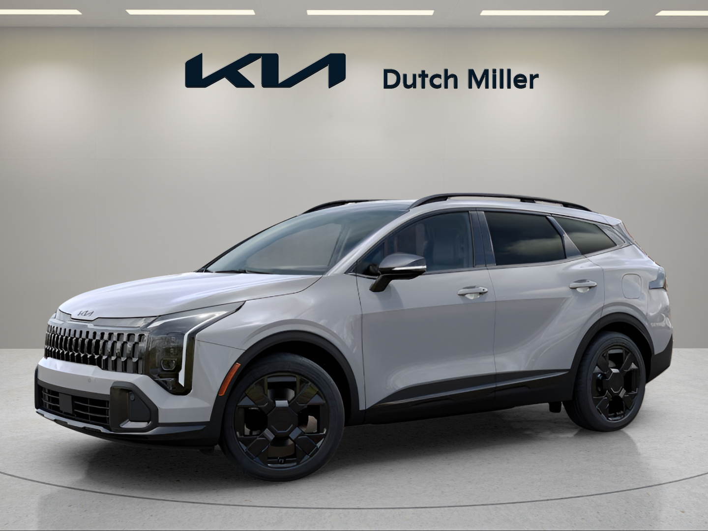 2027 Kia Sportage Hybrid X-Line