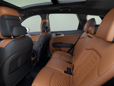 2027 Kia Sportage Hybrid X-Line
