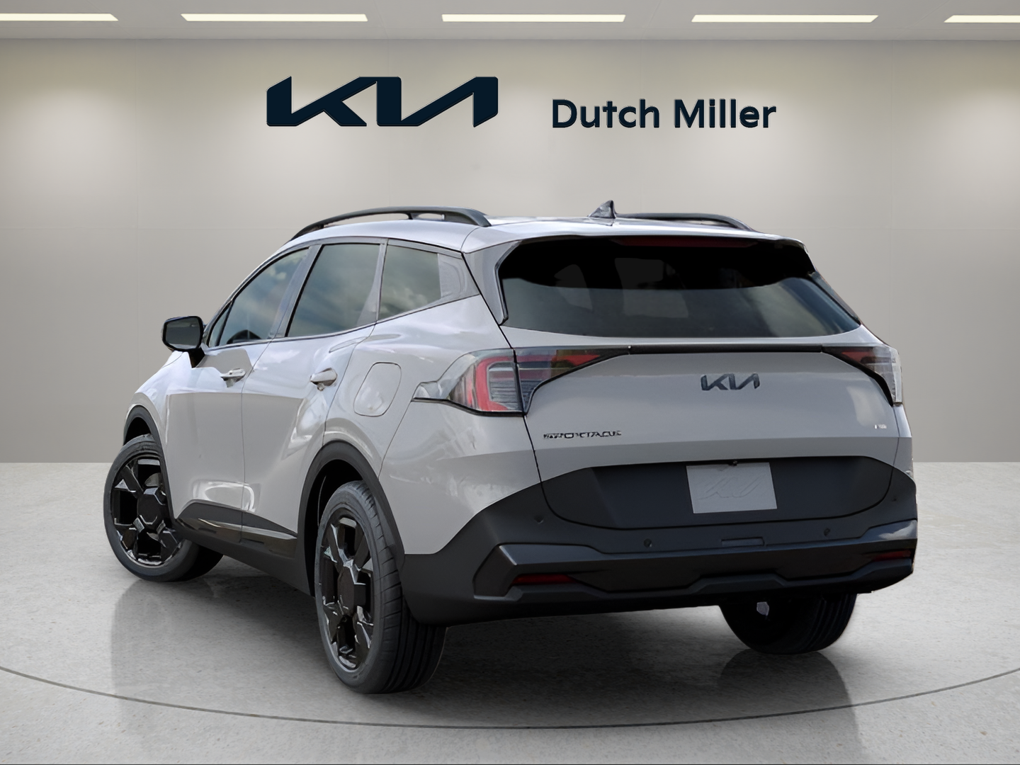 2027 Kia Sportage Hybrid X-Line