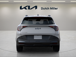 2027 Kia Sportage Hybrid X-Line