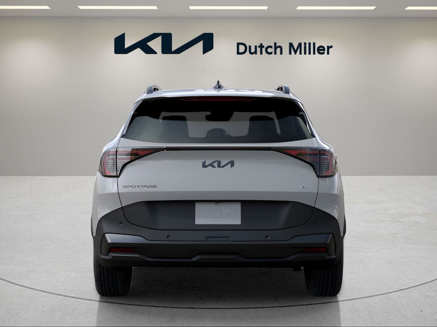 2027 Kia Sportage Hybrid X-Line