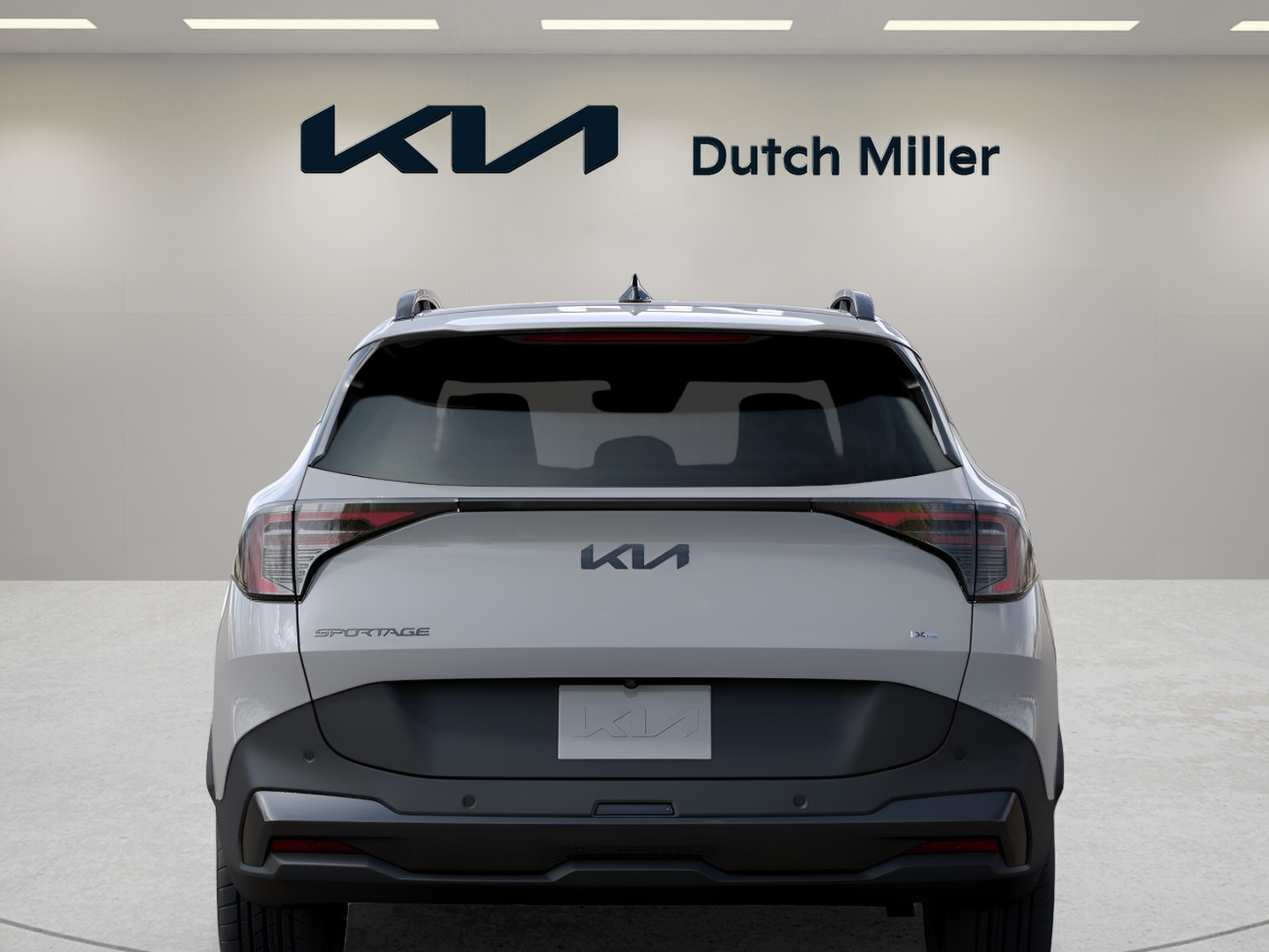 2027 Kia Sportage Hybrid X-Line