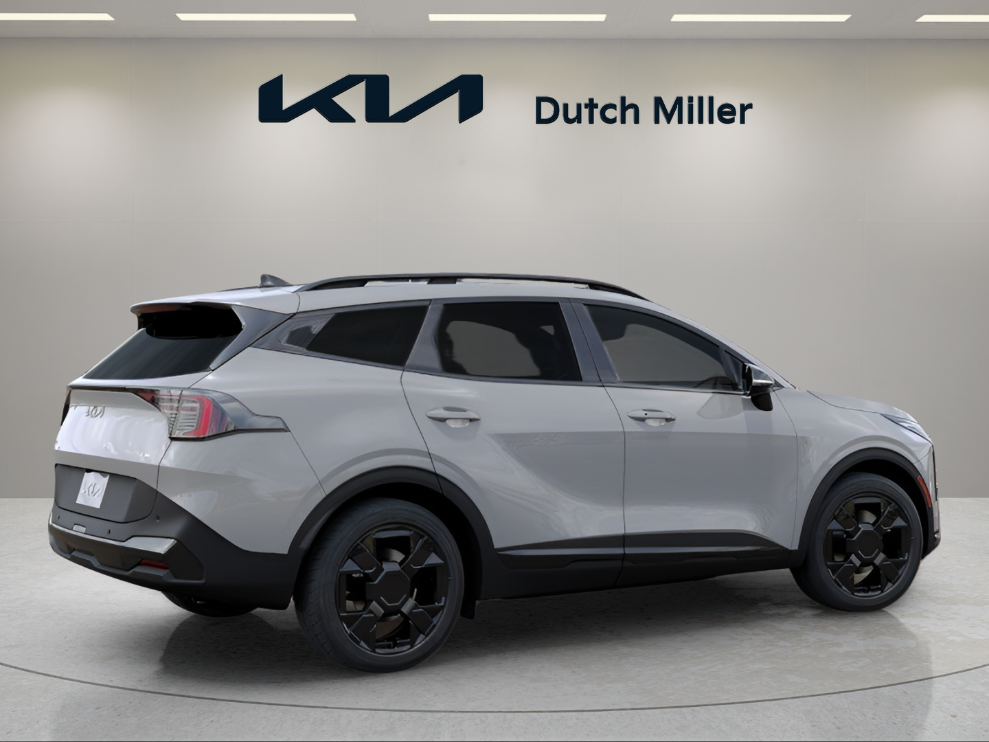 2027 Kia Sportage Hybrid X-Line