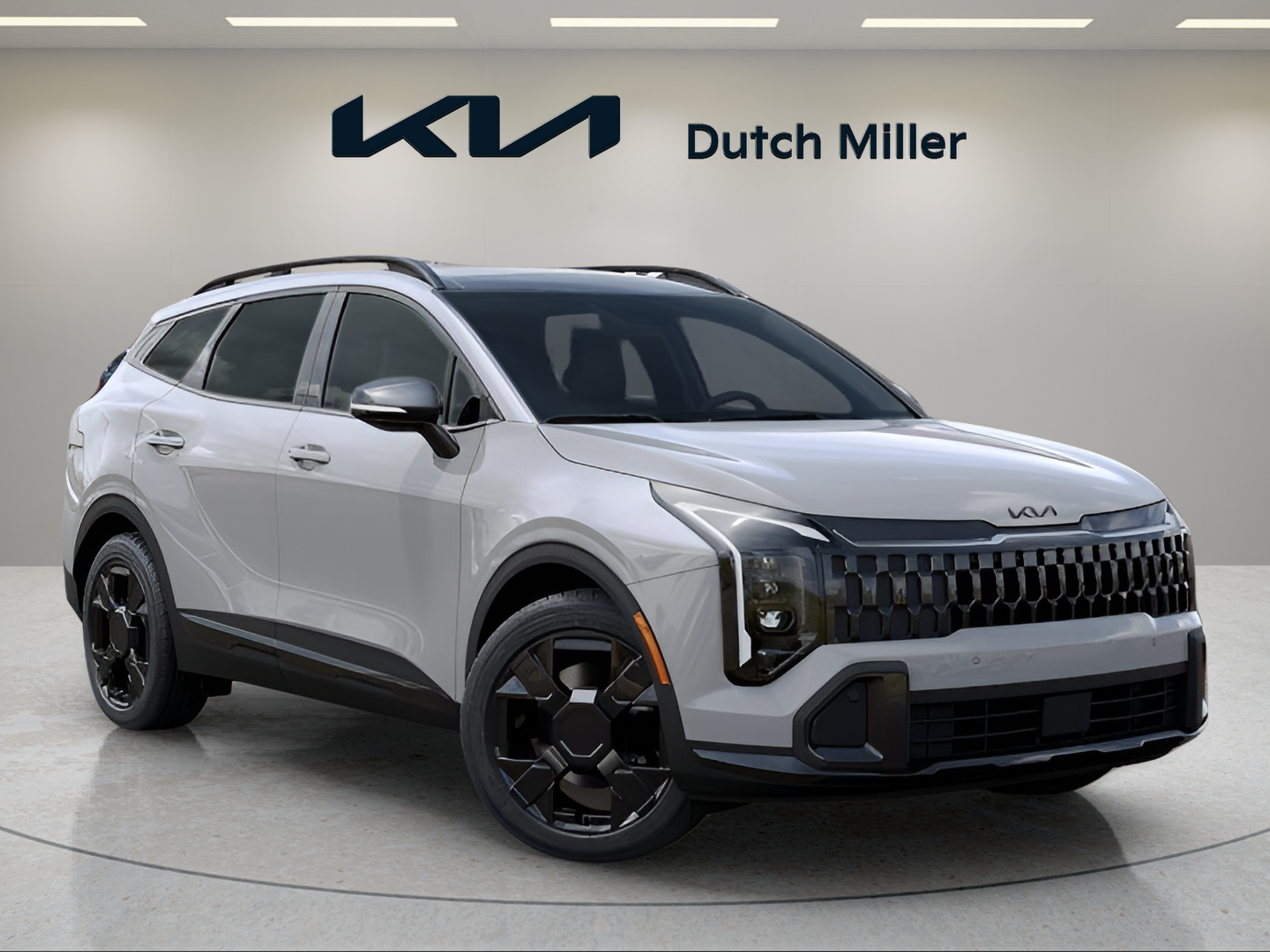 2027 Kia Sportage Hybrid X-Line